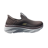 Skechers D'Lux Walker 2.0 Slip-On Brown